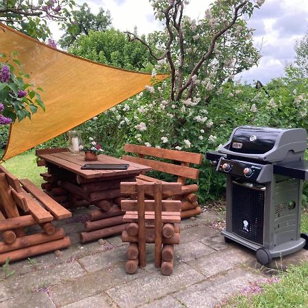Apartmán Zum Schwalbennest Wredenhagen Exteriér fotografie
