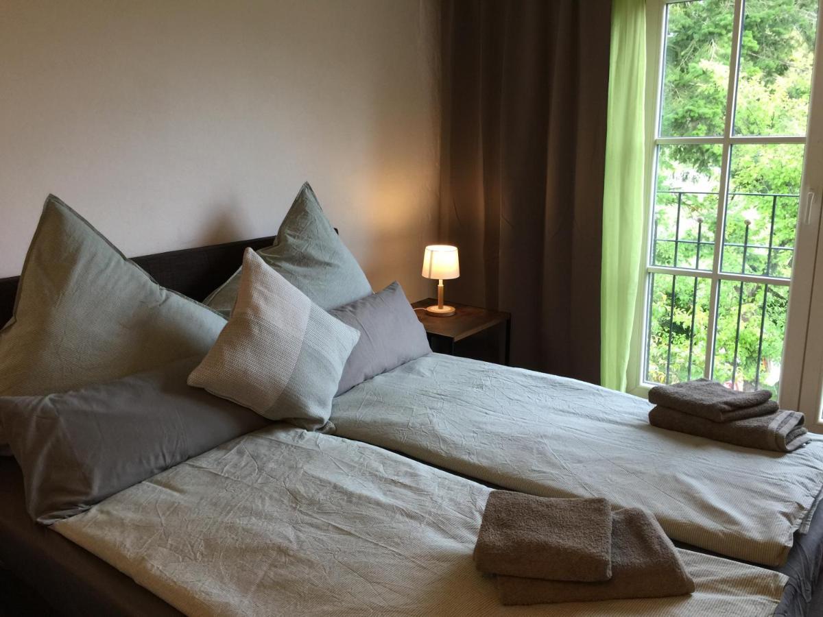 Apartmán Zum Schwalbennest Wredenhagen Exteriér fotografie