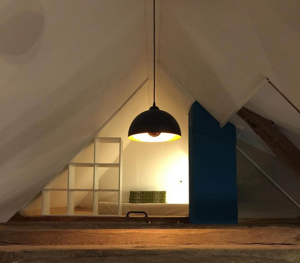 Apartmán Zum Schwalbennest Wredenhagen Exteriér fotografie